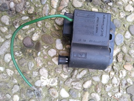 Spannungsregler 45 €